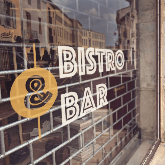 decoração de montra