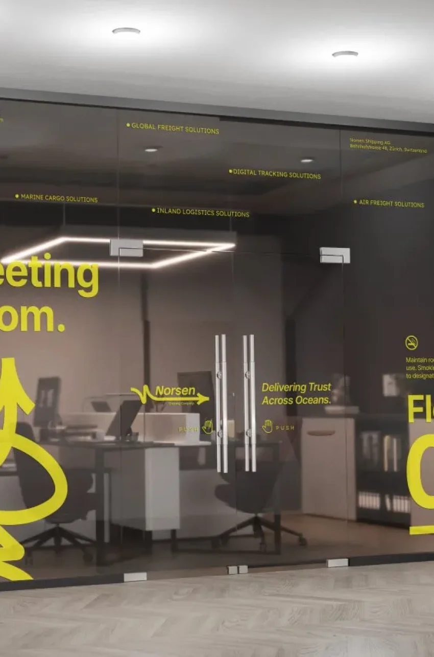 vinil translucido impressão digital para montra